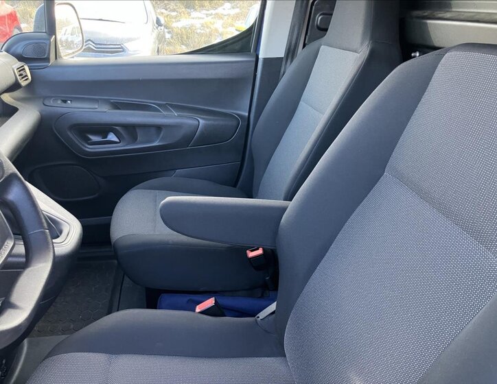 Peugeot Partner Skříň 1,5 l 75 kw