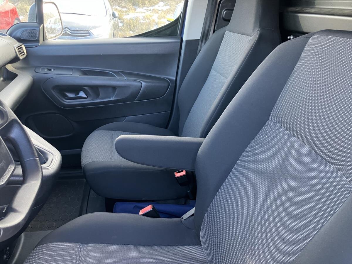 Peugeot Partner Skříň 1,5 l 75 kw