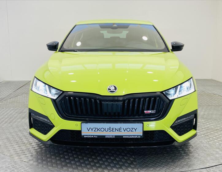 Škoda Octavia 4