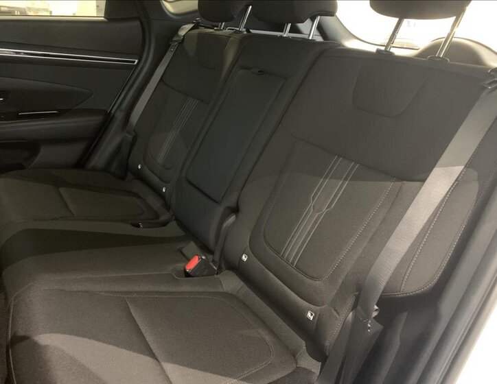 Hyundai Tucson SUV / Terénní 1,6 l 100 kw