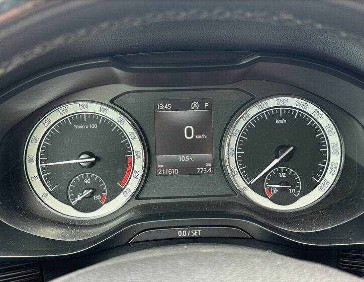 Škoda Kodiaq SUV / Terénní 2,0 l 110 kw