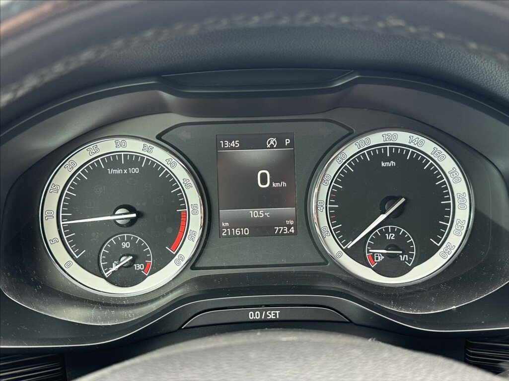 Škoda Kodiaq SUV / Terénní 2,0 l 110 kw