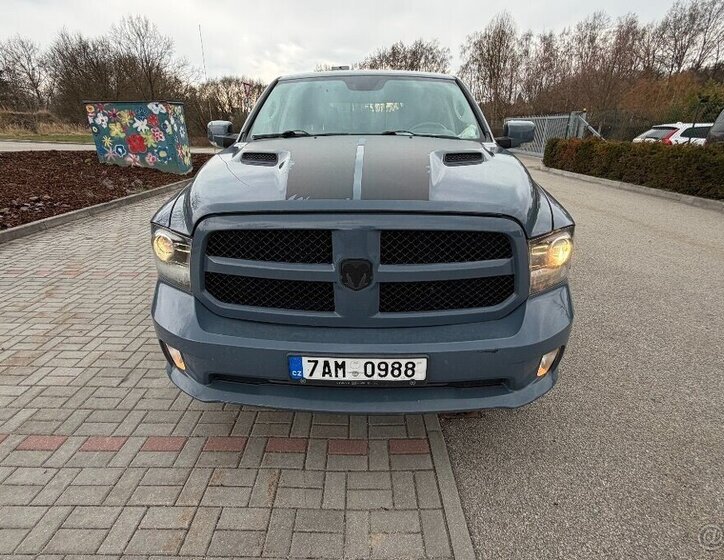 Dodge RAM Pick-up 0,0 0