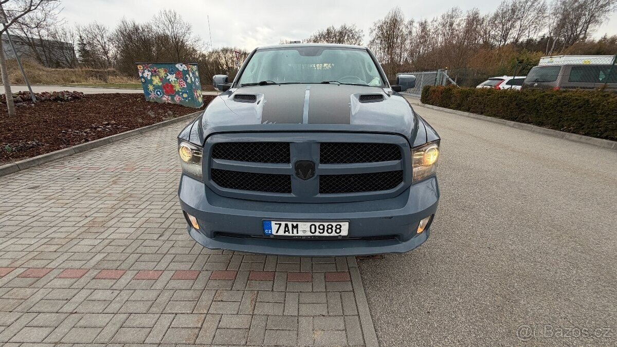 Dodge RAM Pick-up 0,0 0