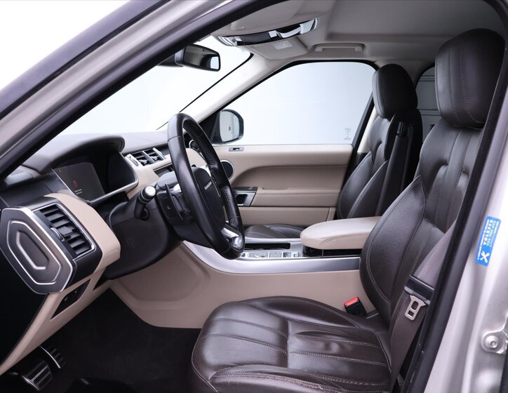 Land Rover Range Rover 13