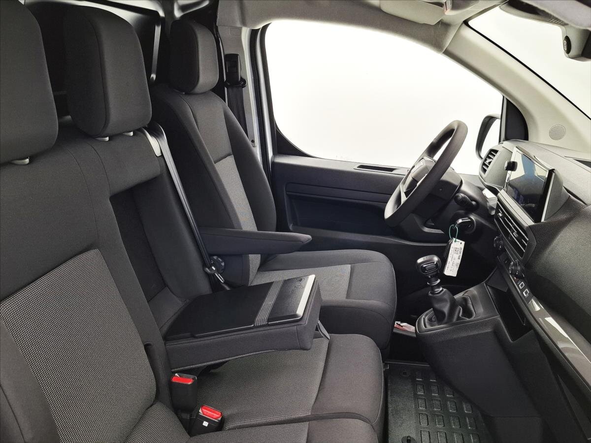 Fiat Scudo Skříň 2,2 l 110 kw