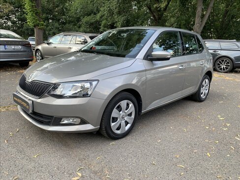 Škoda Fabia Hatchback 999,0 70 kw