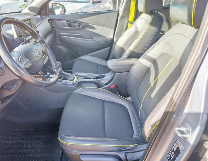 Hyundai Kona SUV 1,6 l 130 kw