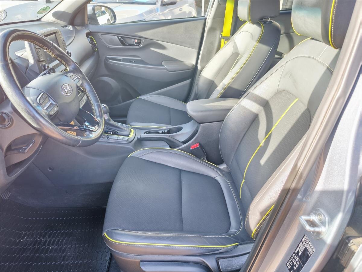 Hyundai Kona SUV 1,6 l 130 kw