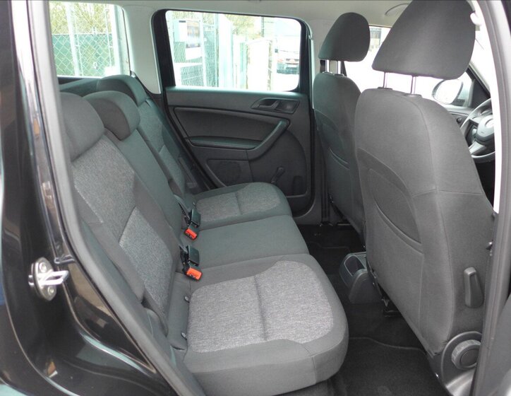 Škoda Yeti Kombi 1,2 l 77 kw