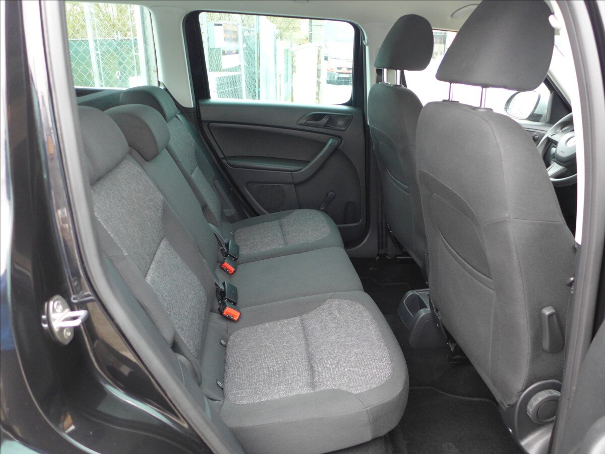 Škoda Yeti Kombi 1,2 l 77 kw