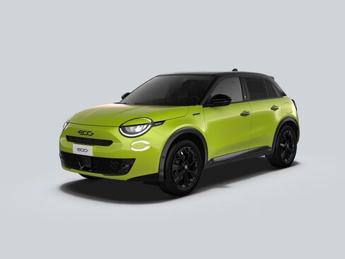 Fiat 600 Hatchback 1,2 l 107 kw