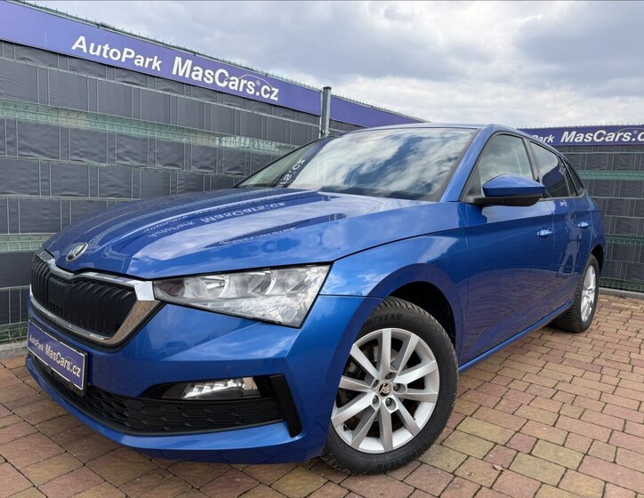 Škoda Scala Hatchback 999,0 85 kw