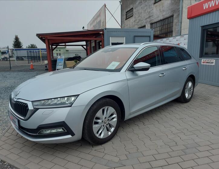 Škoda Octavia 6