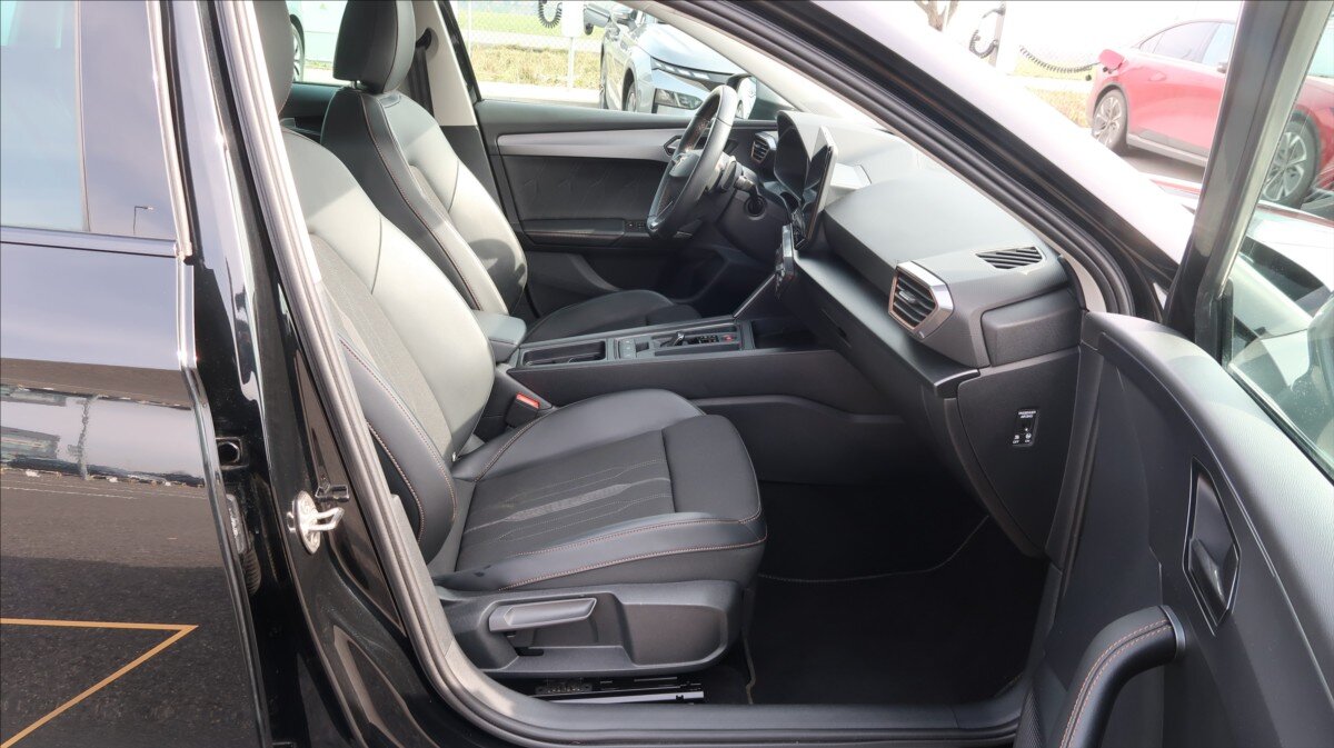 Cupra Leon Kombi 2,0 l 140 kw