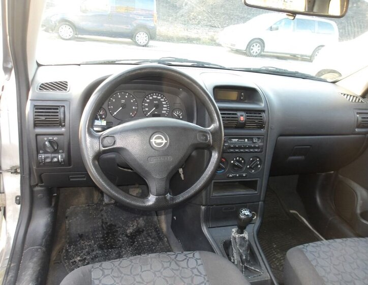 Opel Astra Kombi 1,6 l 55 kw