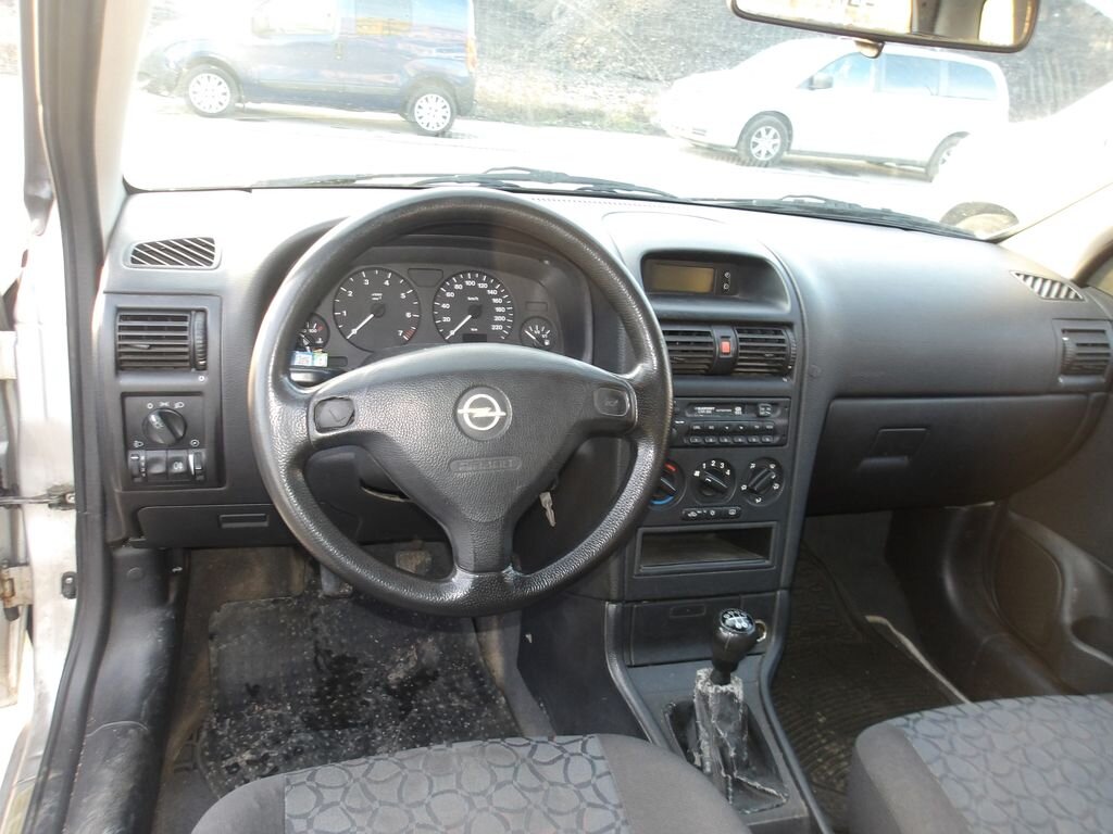 Opel Astra Kombi 1,6 l 55 kw