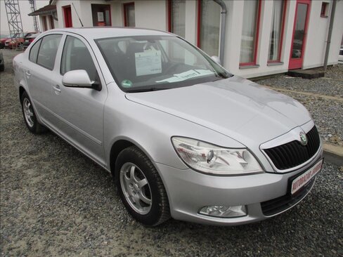 Škoda Octavia Sedan / Limuzína 1,4 l 90 kw