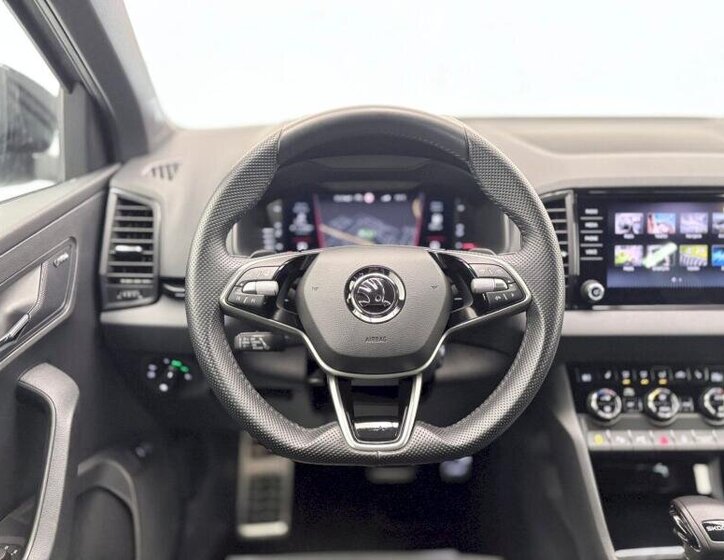 Škoda Karoq SUV 1,5 l 110 kw