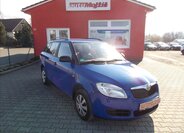 Škoda Fabia Kombi 1,2 l 44 kw