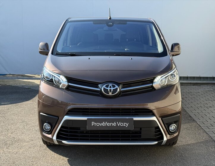 Toyota ProAce Verso VAN / Minibus 2,0 l 130 kw