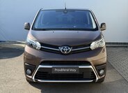 Toyota ProAce Verso VAN / Minibus 2,0 l 130 kw