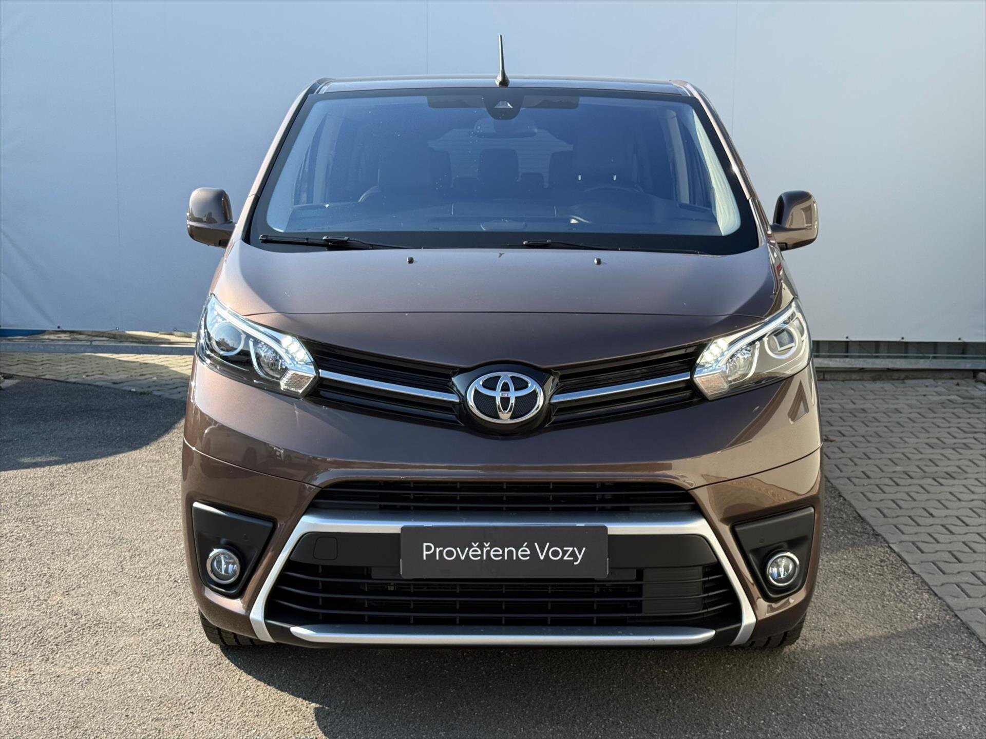 Toyota ProAce Verso VAN / Minibus 2,0 l 130 kw
