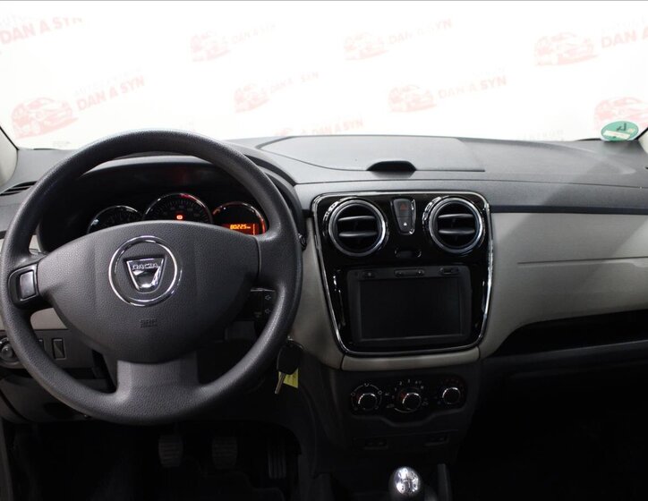Dacia Lodgy Kombi 1,5 l 66 kw