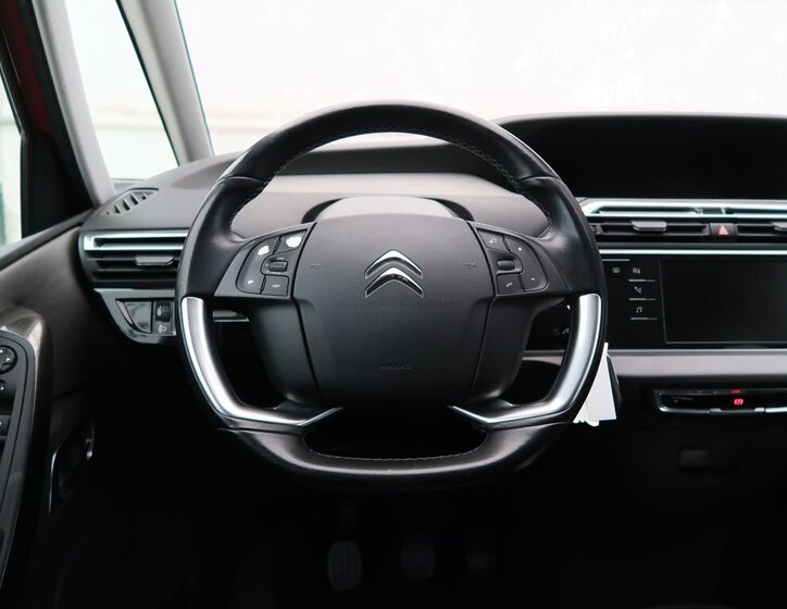 Citroën C4 Picasso MPV 1,2 l 96 kw