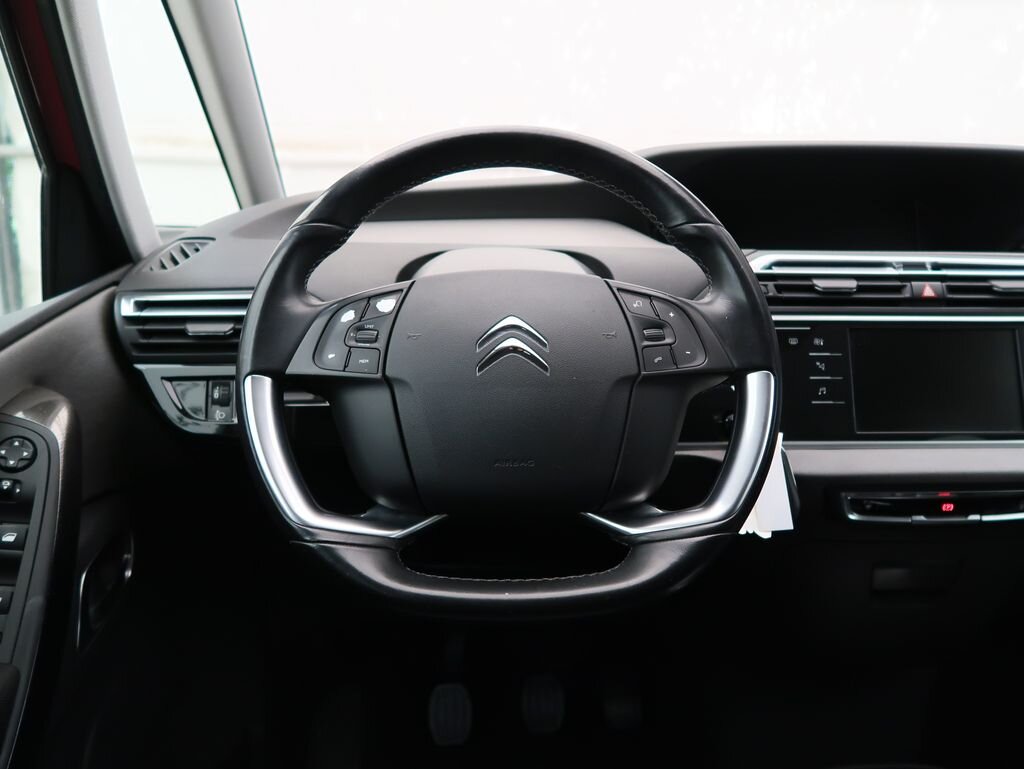 Citroën C4 Picasso MPV 1,2 l 96 kw