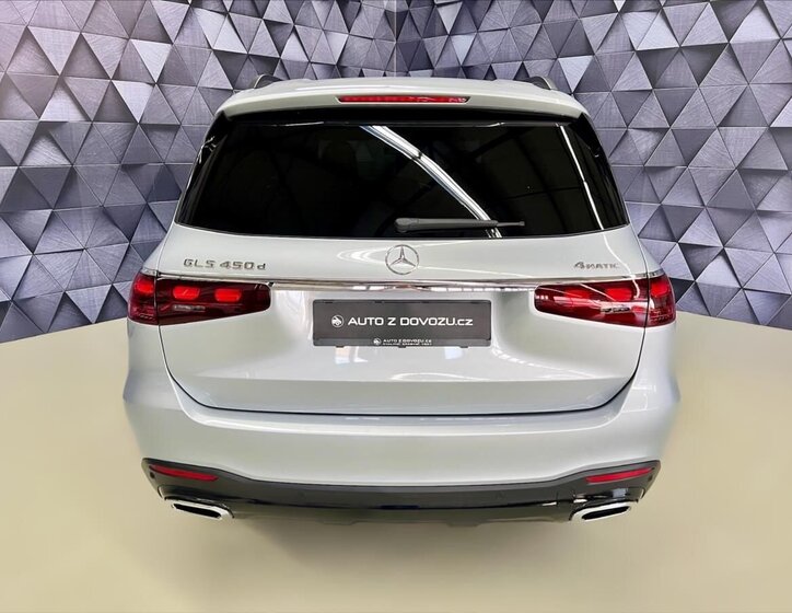 Mercedes-Benz GLS SUV 3,0 l 280 kw