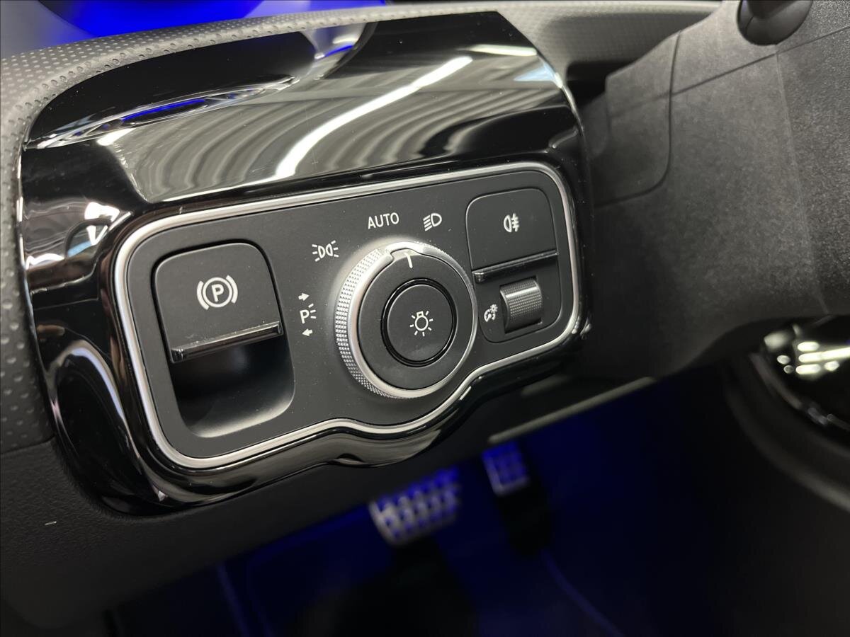 Mercedes-Benz Třídy A