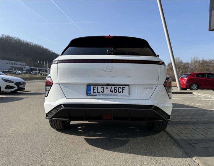 Hyundai Kona SUV / Terénní 0,0 150 kw