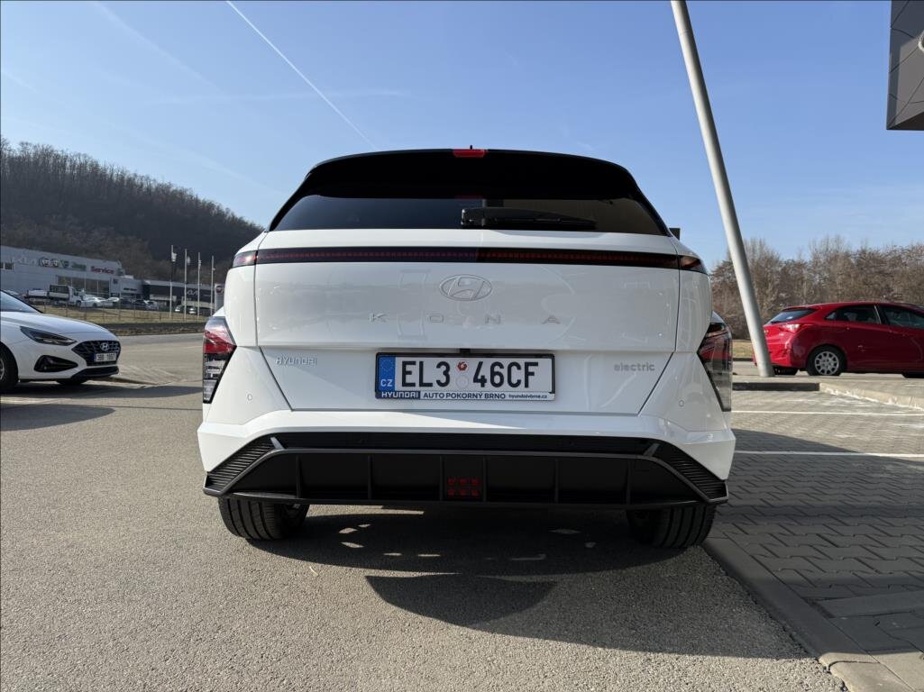 Hyundai Kona SUV / Terénní 0,0 150 kw