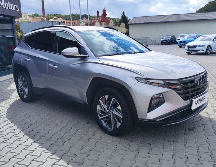 Hyundai Tucson 3