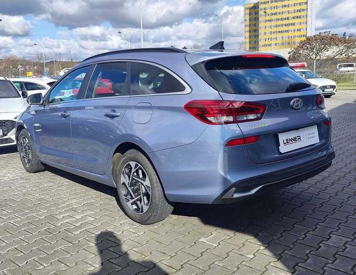 Hyundai i30 Kombi 1,5 l 103 kw