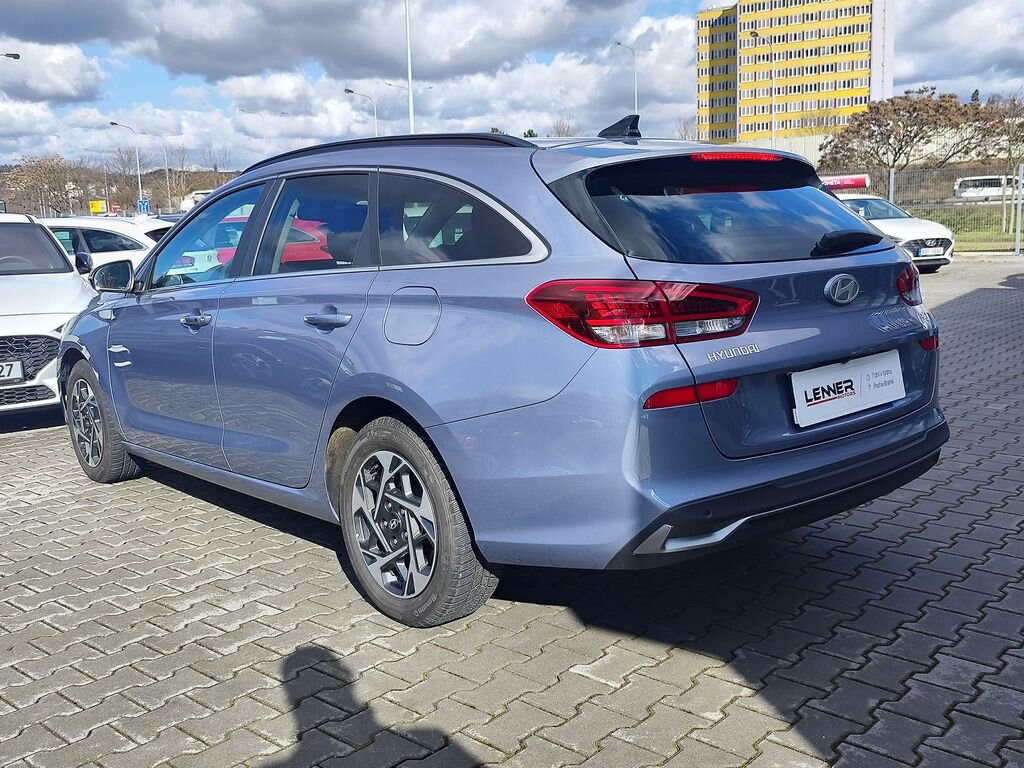 Hyundai i30 Kombi 1,5 l 103 kw