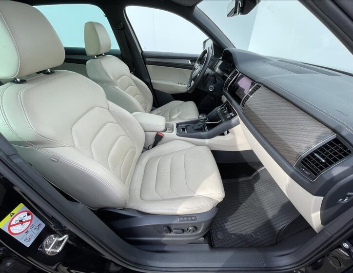 Škoda Kodiaq SUV / Terénní 2,0 l 147 kw