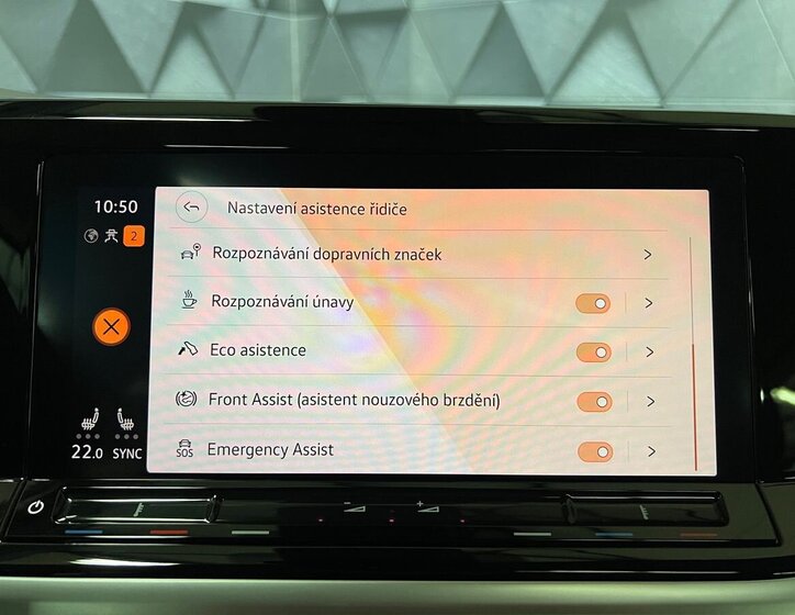 Volkswagen Multivan Ostatní 2,0 l 110 kw