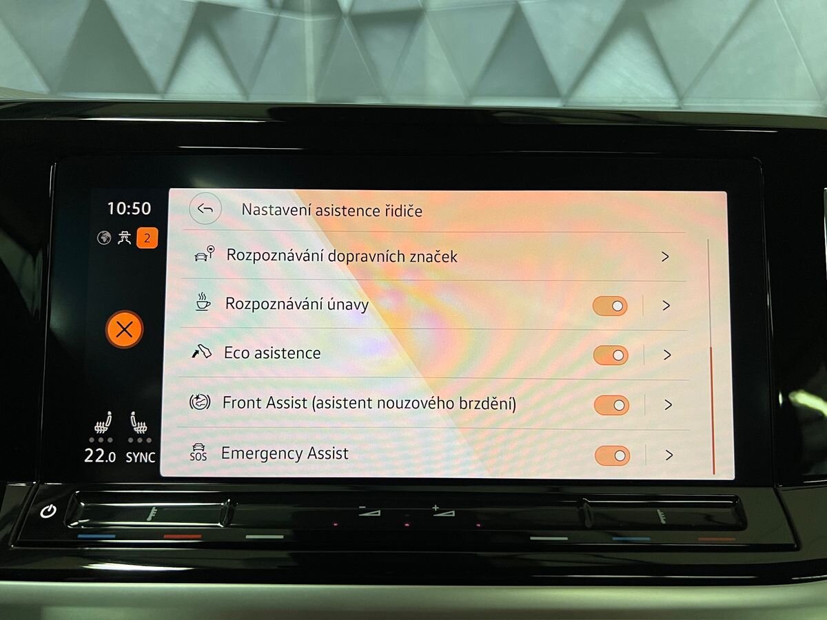 Volkswagen Multivan Ostatní 2,0 l 110 kw