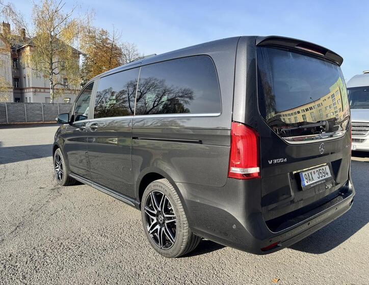 Mercedes-Benz Třídy V 5