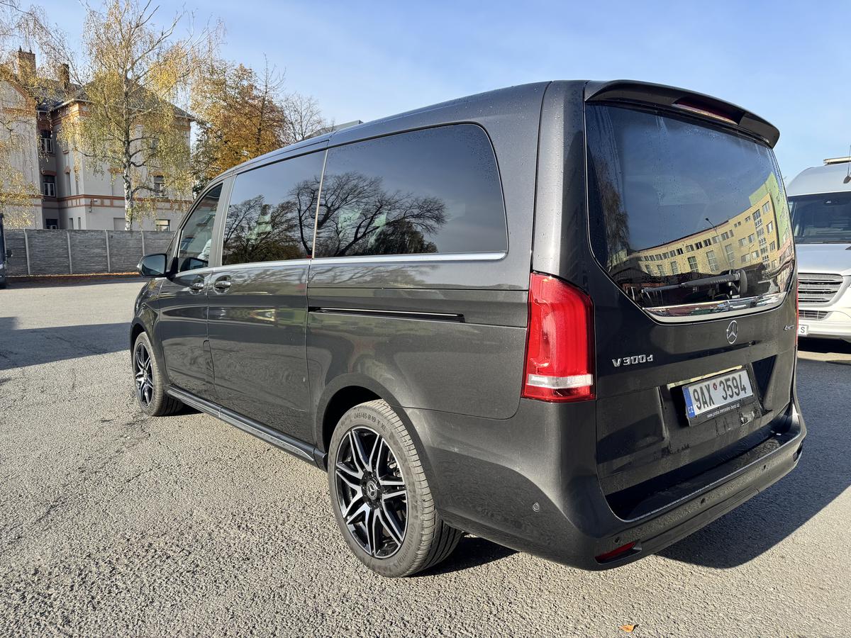 Mercedes-Benz Třídy V