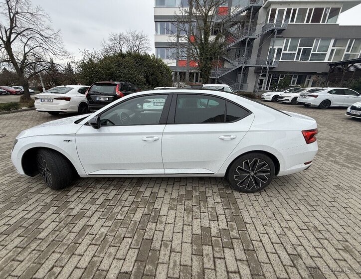 Škoda Superb Sedan / Limuzína 0,0 110 kw