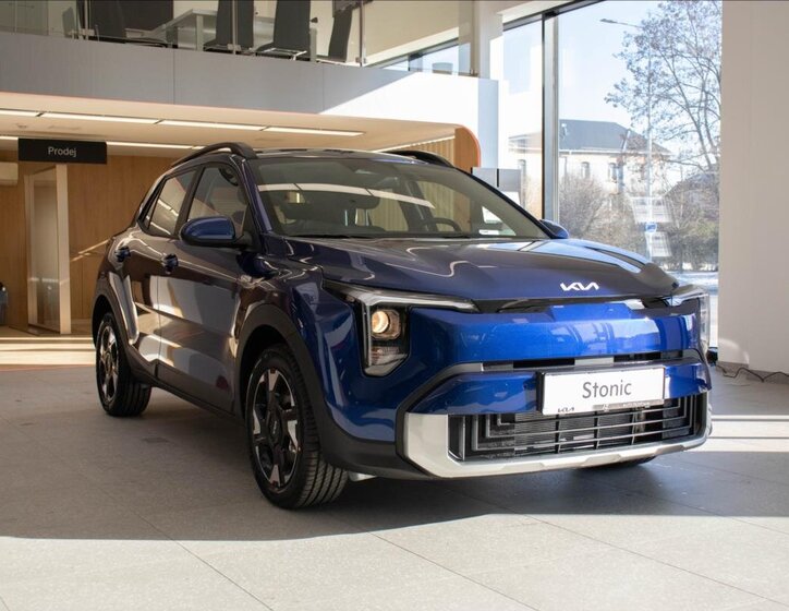 KIA Stonic SUV 0,0 74 kw