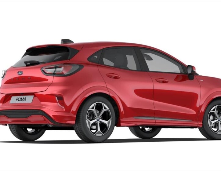 Ford Puma SUV / Terénní 999,0 92 kw