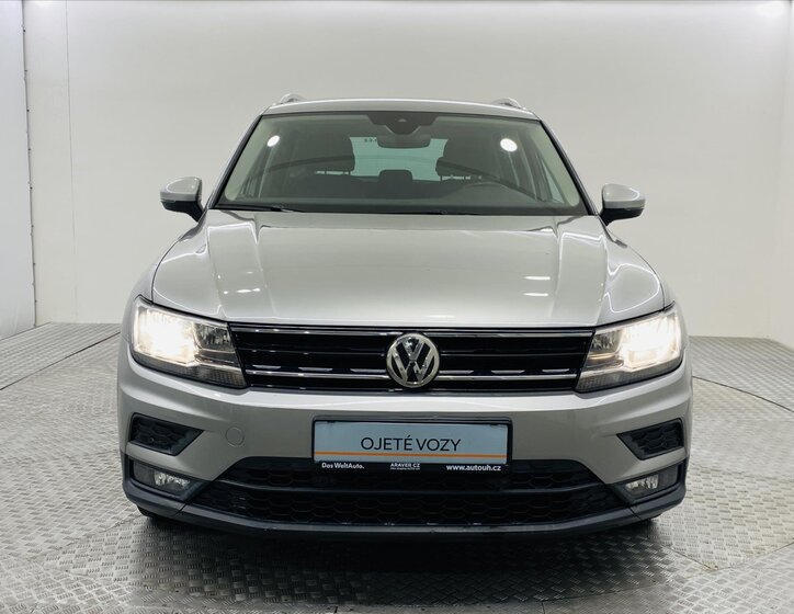 Volkswagen Tiguan Kombi 2,0 l 110 kw