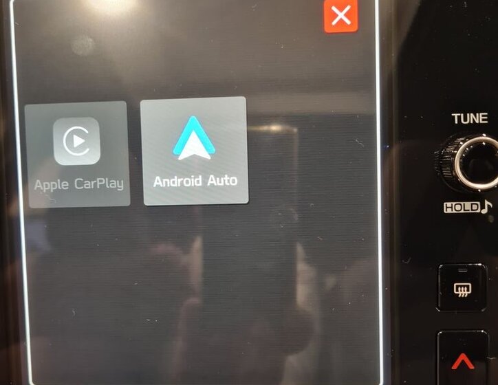 Subaru Forester SUV 2,0 l 113 kw