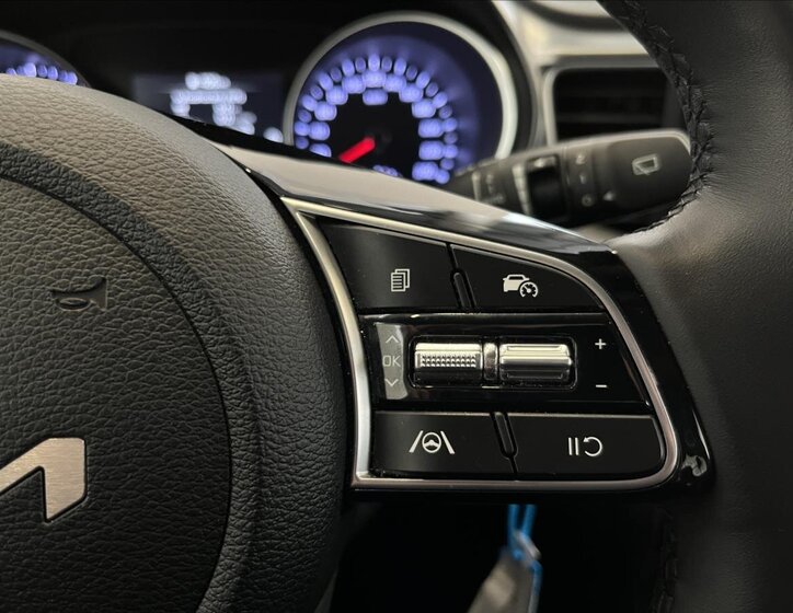 KIA Ceed Kombi 1,5 l 103 kw