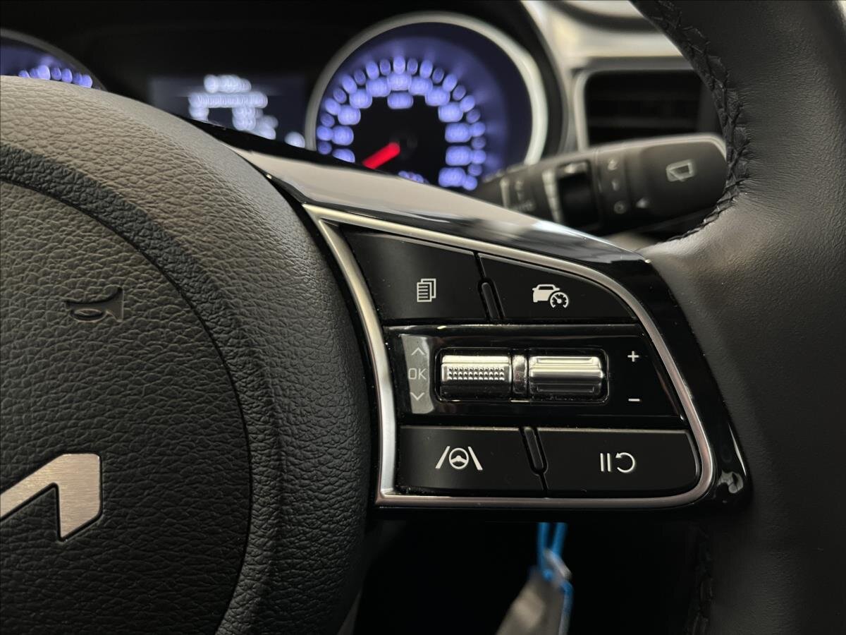 KIA Ceed Kombi 1,5 l 103 kw