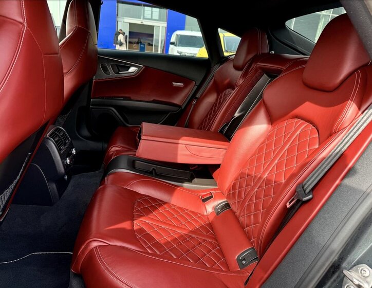 Audi A7 Liftback 3,0 l 160 kw
